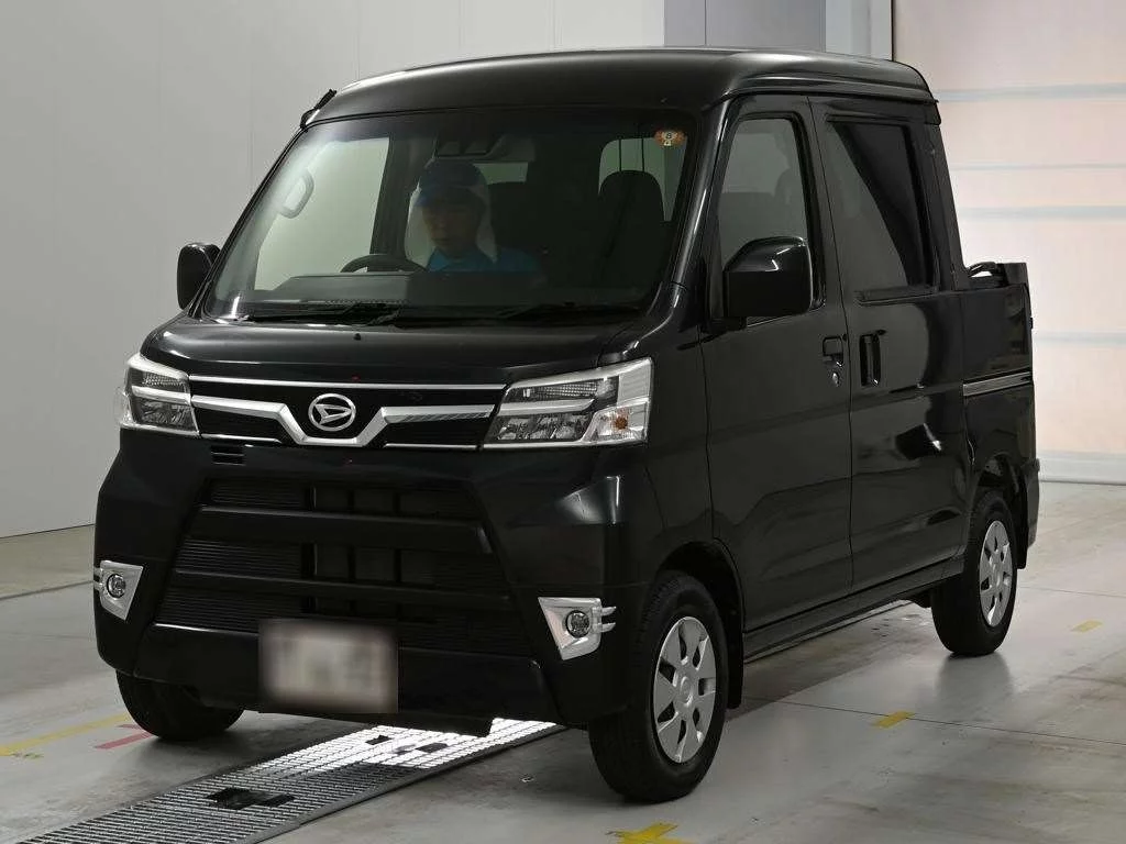 Daihatsu Hijet Cargo S321W 2019